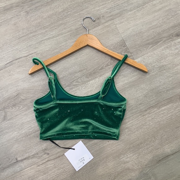 Beach Riot Velvet Libby Tank - Picture 3 of 4